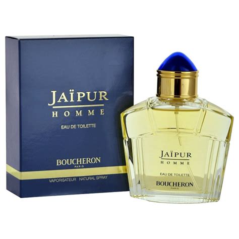 boucheron jaipur homme.